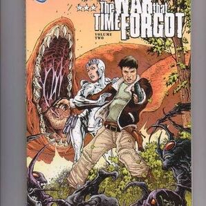 PB - the WAR THAT TIME FORGOT vol.2 ( アメコミ DC comics )