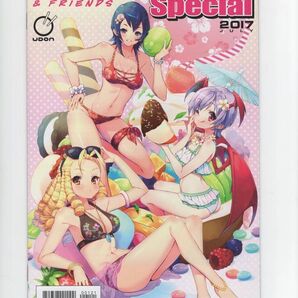 ストリートファイター 水着スペシャル 2017 全1巻(アメコミ 画集 春麗 神月かりん モリガン リリス ジュリ さくら 他