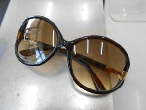  used TOM FORD Tom * Ford sunglasses Sandrine stylish 