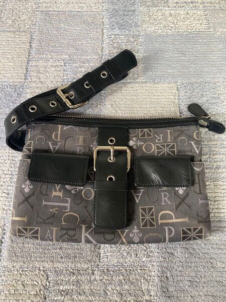 【美品】再値下げ中 パトリックコックス ウエストバック
