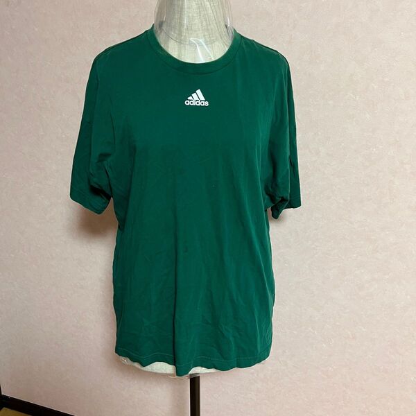 Tシャツ【adidas】