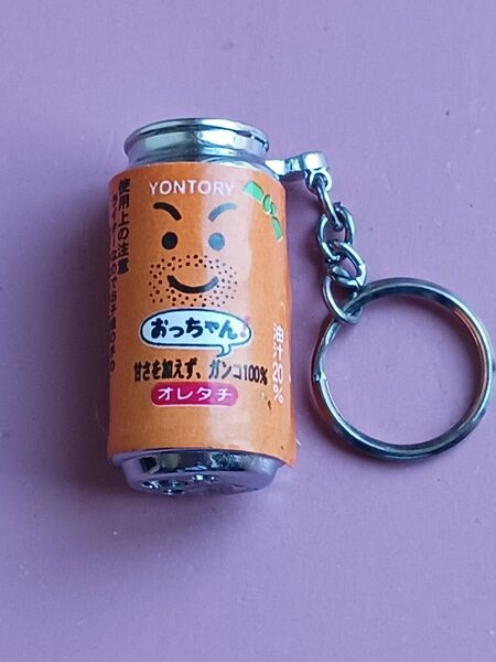 ★ライター★空き缶デザイン☆オレタナ★昭和レトロ☆ヴィンテージ☆レア物☆珍品