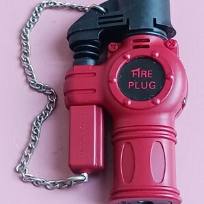 ★ライター赤★消火栓☆FIRE PLUG★昭和レトロ☆ヴィンテージ☆レア物☆珍品