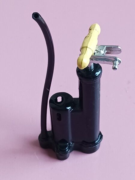 ★ライター★空気入れデザイン★昭和レトロ☆ヴィンテージ☆レア物☆珍品