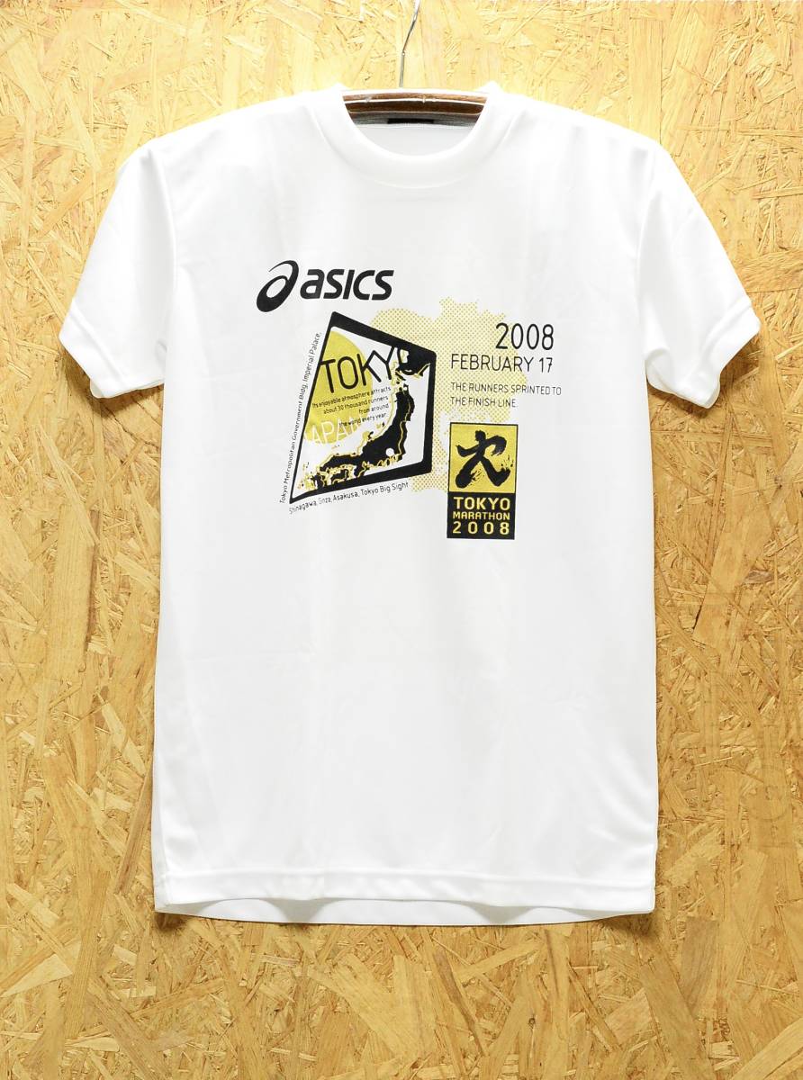 ヤフオク! -東京マラソン tシャツの中古品・新品・未使用品一覧