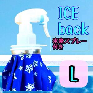 アイスバッグ アイシング 熱中症 冷却 スプレー 氷のう ミストシャワー 氷入れ 氷のう アイスバッグ アイシング スプレー