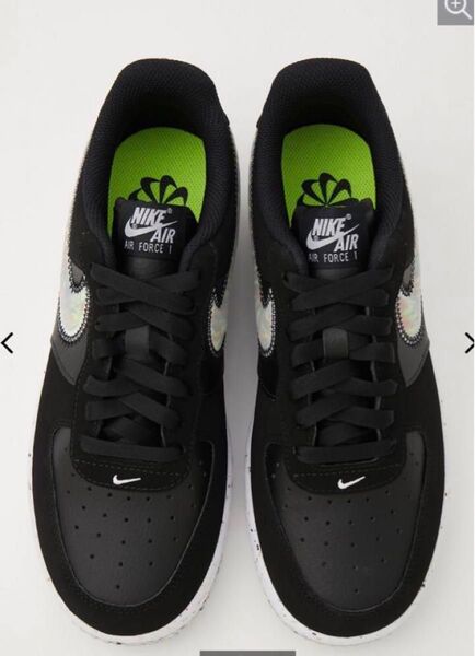 NIKE メンズ エアフォースワン 25.5 新品
