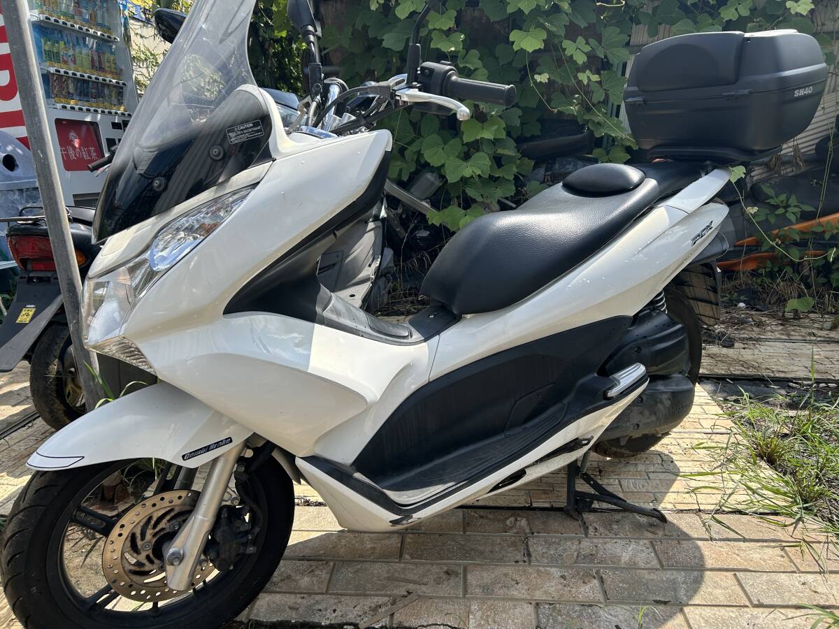 2024年最新】Yahoo!オークション -pcx125 車体の中古品・新品・未使用品一覧