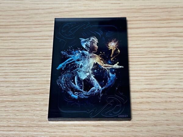 【新品】D23限定ファンタジースプリングス マグネット(ピーターパン)