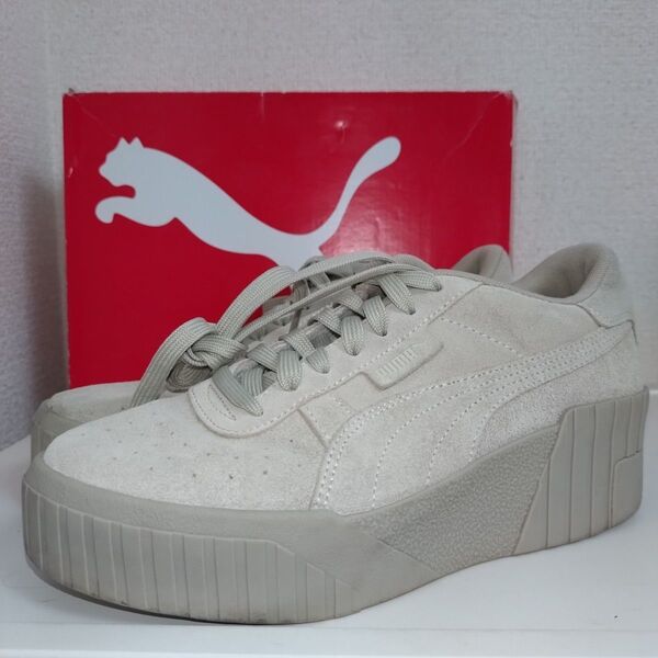 PUMA プーマ スニーカー 厚底