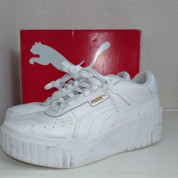 プーマ PUMA スニーカー 厚底