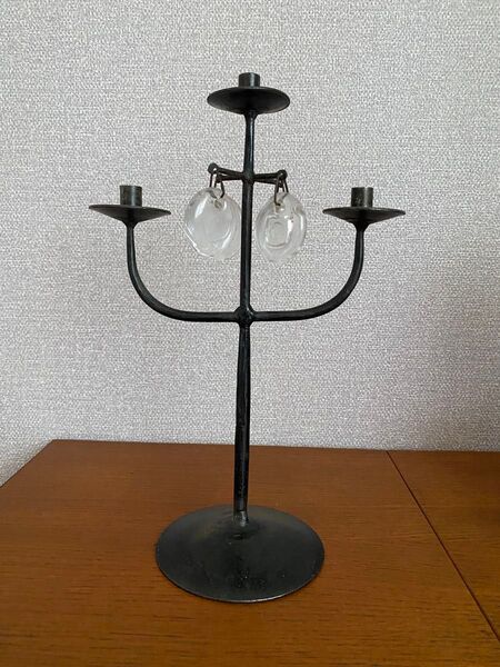 エリックホグラン キャンドルスタンド 北欧ヴィンテージ