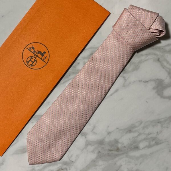 HERMES ネクタイ