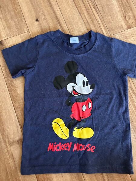 ディズニー Tシャツ ミッキー 100くらい