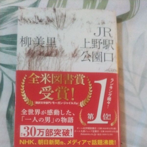 JR上野駅公園口 (河出文庫 ゆ3-3) 柳美里/著
