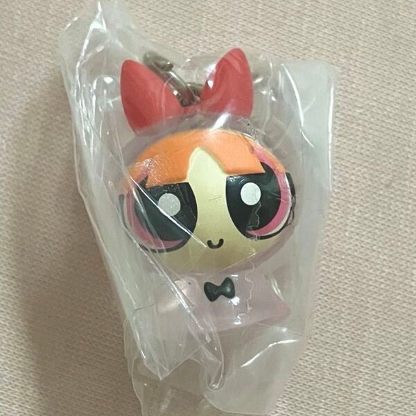パワーパフガールズ めじるしアクセサリー ブロッサムB