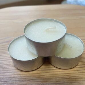無印良品 キャンドル 3個セット