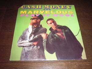 CASH MONEY & MARVELOUS / PLAY IT KOOL / UGLY PEOPLE BE QUIET /USオリジナル/HERBIE LOVE BUG 