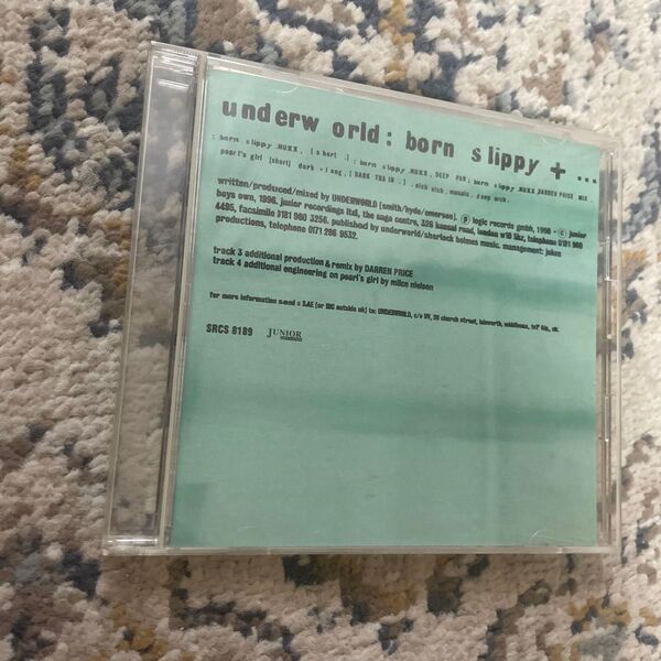 born slippy +…/アンダーワールド