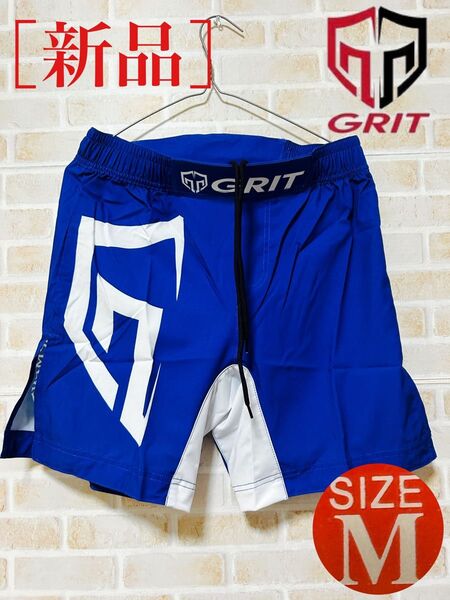 新品 正規品 GRIT ファイトパンツ