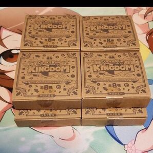 クッキーラン アクリルフィギュアコレクション