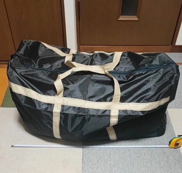 軽量ナイロンバッグ 超特大100L