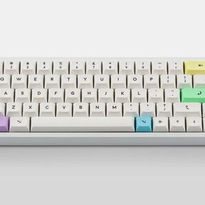 Novelkeys PBT DSA Milkshake / Standard base / addon / spacebars
