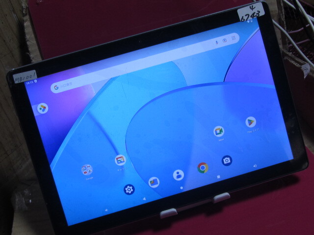 Yahoo!オークション -「1001」(タブレット) の落札相場・落札価格 Yahoo!オークション -「1001」(タブレット) の落札相場・落札価格