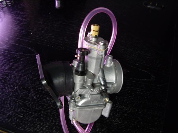 送料無料匿名発送 AR80,KS-2用スーパーショートマニホールド付きビックキャブキットpwk28 ks-II AR50