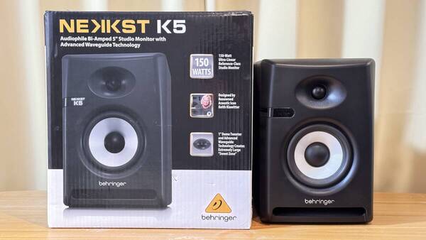 【美品!送料無料!】BEHRINGER NEKKST K5 ベリンガー K5 ②