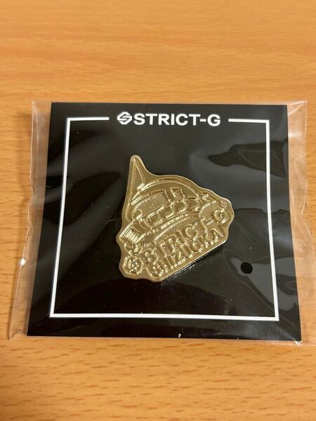 レア!STRICT-G ピンバッジ ガンダム ピンズ コレクション