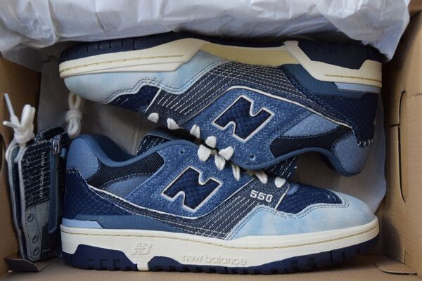 New Balance BB550J "Boro Pack"ニューバランス "ボロパック"26cm