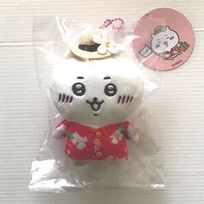 ちいかわ 旅行いきたいぷちミニマスコット ちいかわ