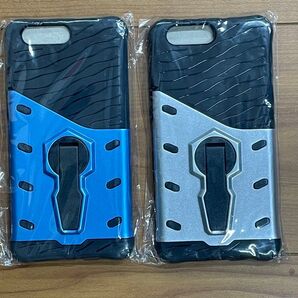 ZenFone4(5.5インチ)ZE554KL スタンドカバー 2色セット