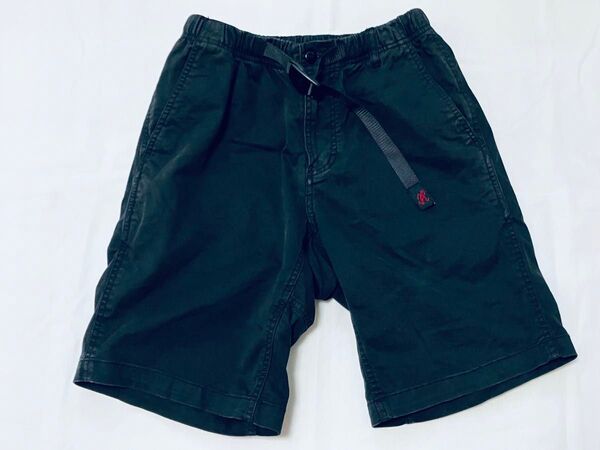 グラミチ GRAMICCI クライミングパンツ Sサイズ ブラック 8555-NOJ ショートパンツ