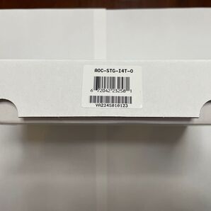 【未開封】Supermicro AOC-STG-I4T 4-port 10GbaseT, Intel XL710