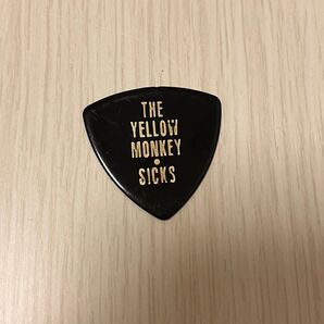 THE YELLOW MONKEY ピック