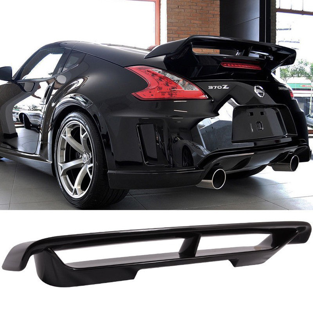 z34 純正オプション ダックテール リアスポイラー ウィング