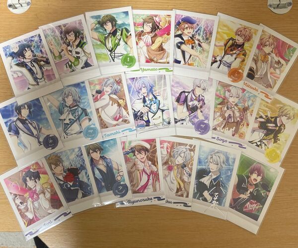 アイドリッシュセブン ぱしゃこれ まとめ売り