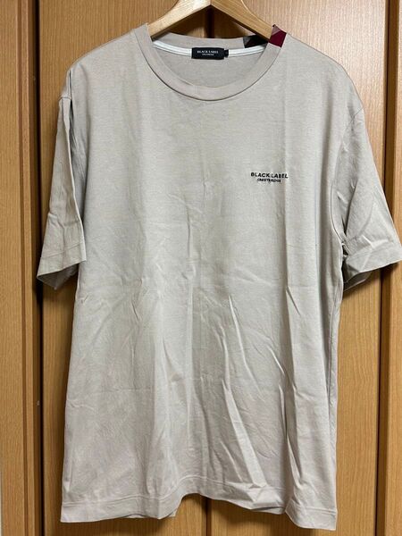 ブラックレーベルクレストブリッジ Tシャツ