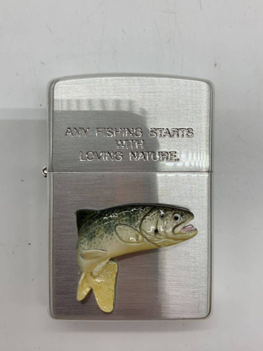 Yahoo!オークション -「zippo ヤマメ」の落札相場・落札価格 Yahoo!オークション -「zippo ヤマメ」の落札相場・落札価格