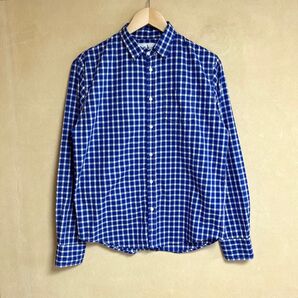 美品 Frank&Eileen /フランク&アイリーン LUKE チェックシャツ