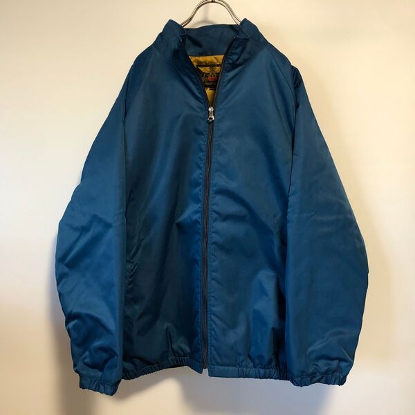 CALEE キャリー 21AW MA-1 ナイロントラックジャケット