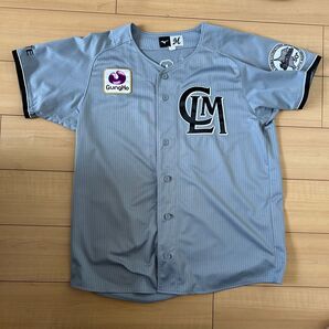 千葉ロッテマリーンズレプリカユニフォーム(All for chiba 政令指定都市移行30周年仕様)