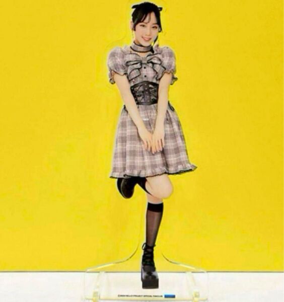 Juice=Juice 江端妃咲 特大アクリルスタンドフィギュア 新品未開封
