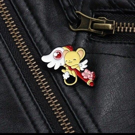 カードキャプターさくら ケロちゃん ピンバッジ