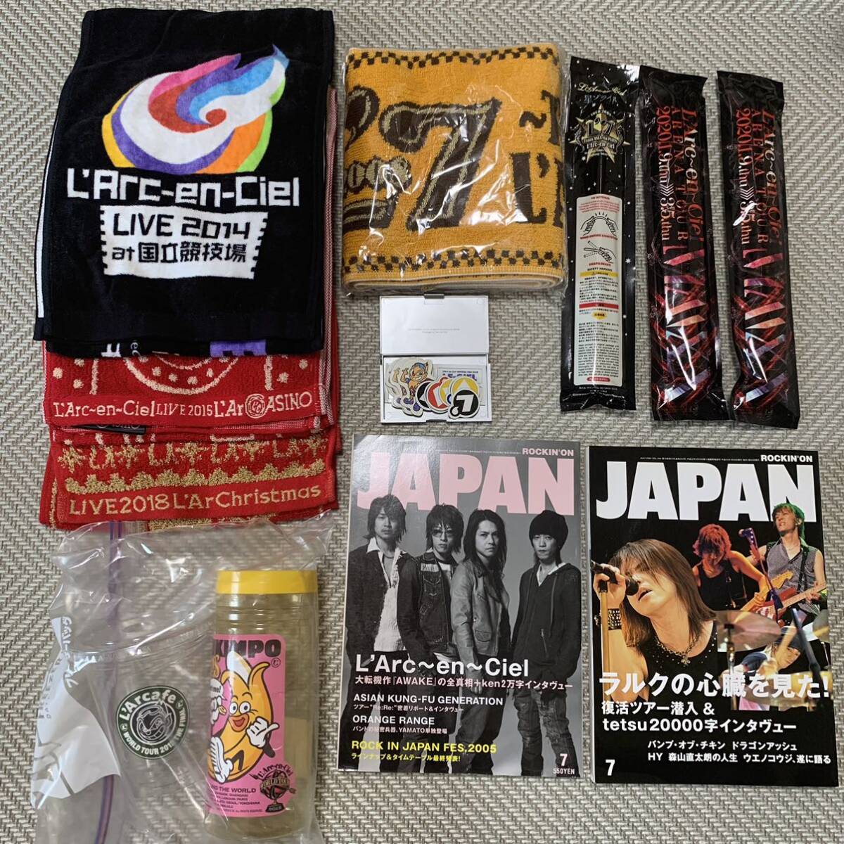 Yahoo!オークション -「12)l'arc~en~ciel」の落札相場・落札価格 Yahoo!オークション -「12)l'arc~en~ciel」の落札相場・落札価格