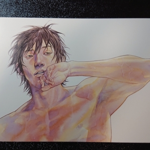 REAL リアル ポストカード 井上雄彦 バスケットボール 車椅子バスケ 戸川清春 野宮朋美 高橋久信 安積久美 ⑥