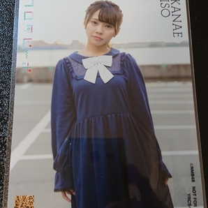 NMB48 生写真 ワロタピーポー 磯佳奈江