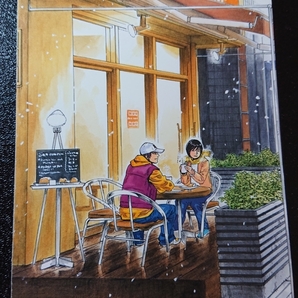 REAL リアル ポストカード 井上雄彦 バスケットボール 車椅子バスケ 戸川清春 野宮朋美 高橋久信 安積久美 ⑩